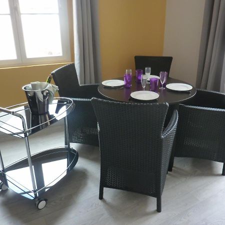 Appartement Entre Mer Et Port De Plaisance 디에프 외부 사진