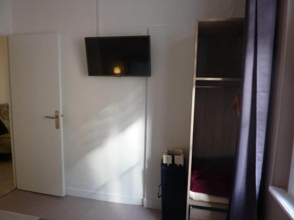 Appartement Entre Mer Et Port De Plaisance 디에프 외부 사진