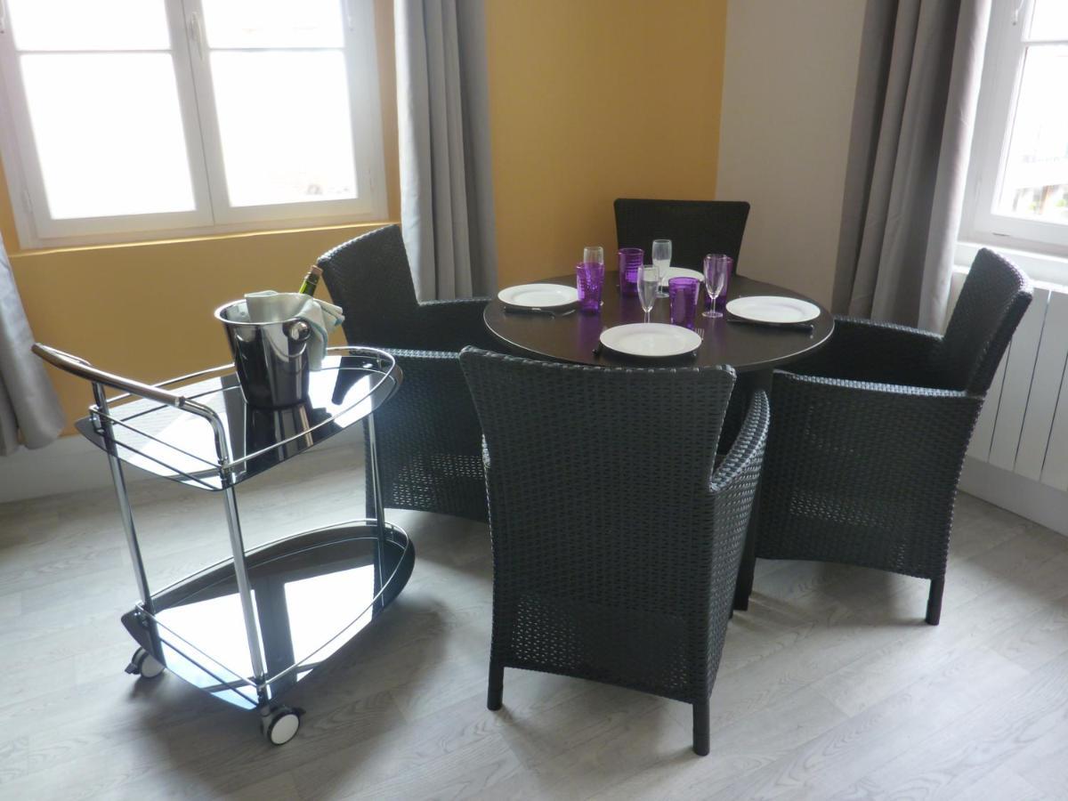 Appartement Entre Mer Et Port De Plaisance 디에프 외부 사진