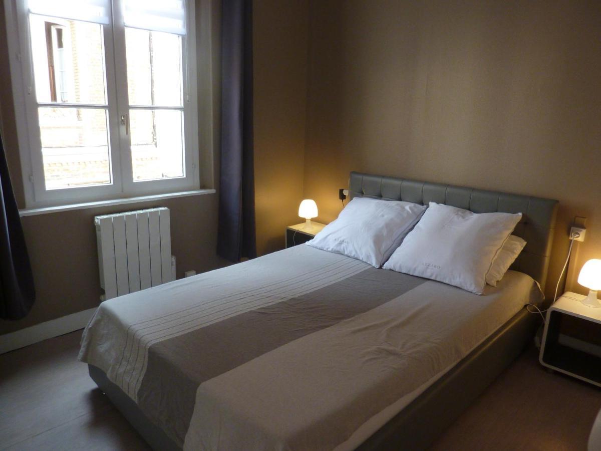 Appartement Entre Mer Et Port De Plaisance 디에프 외부 사진