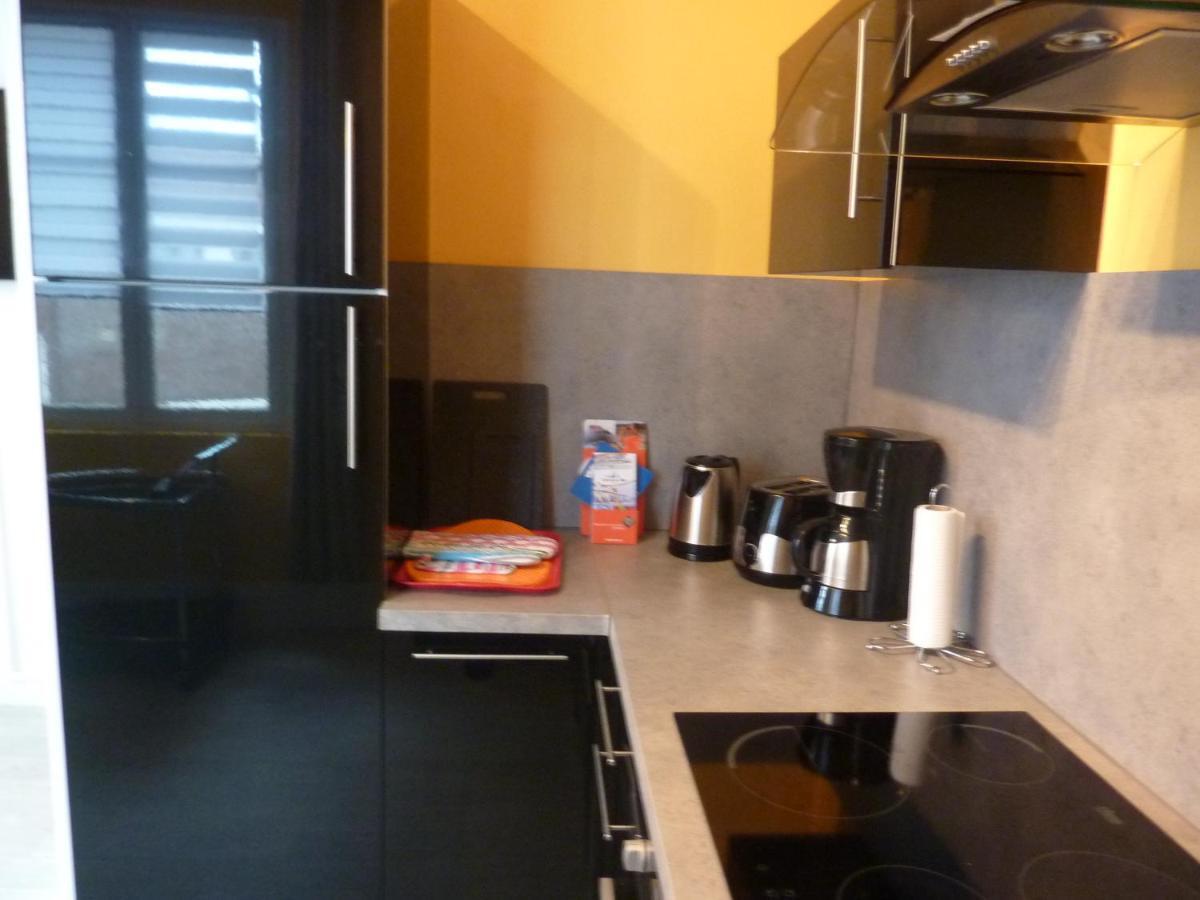 Appartement Entre Mer Et Port De Plaisance 디에프 외부 사진