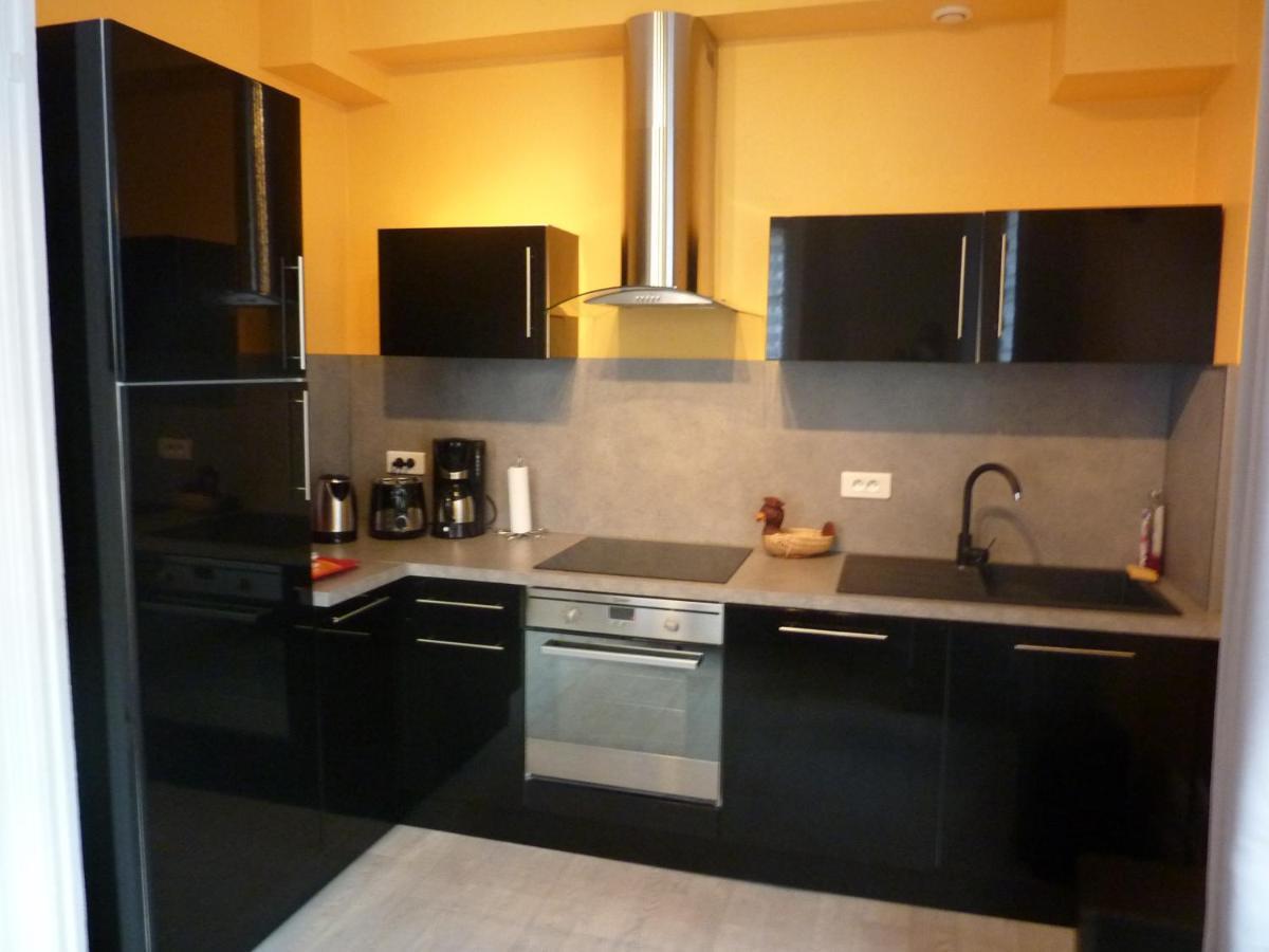 Appartement Entre Mer Et Port De Plaisance 디에프 외부 사진