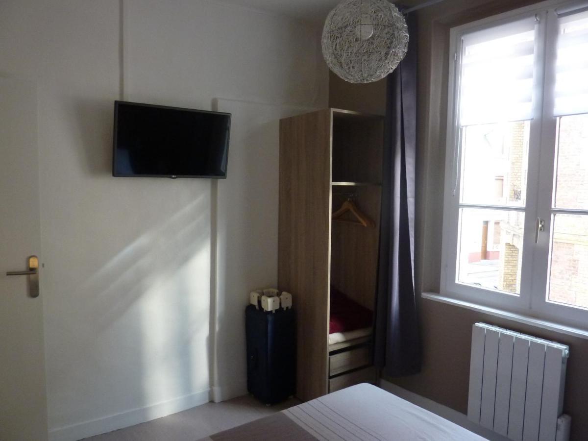 Appartement Entre Mer Et Port De Plaisance 디에프 외부 사진