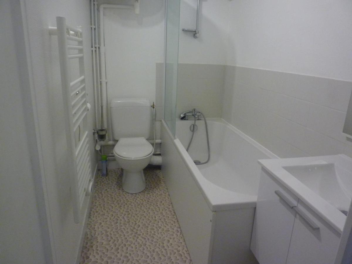 Appartement Entre Mer Et Port De Plaisance 디에프 외부 사진